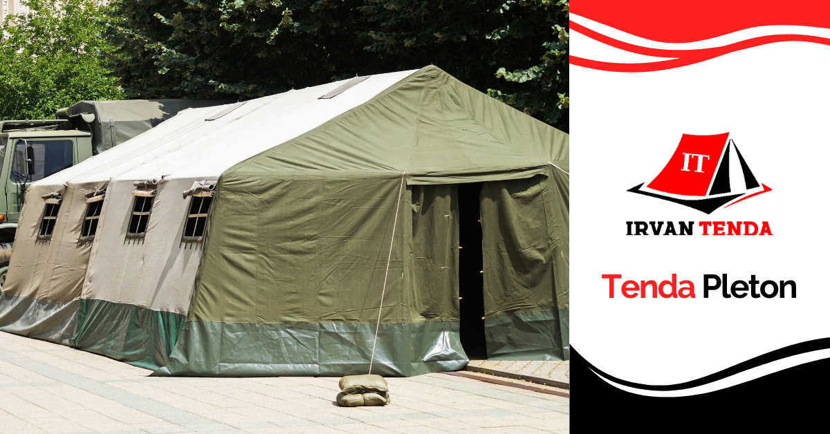 Tenda Pleton