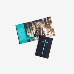 category thumbnail Accessories & Arts