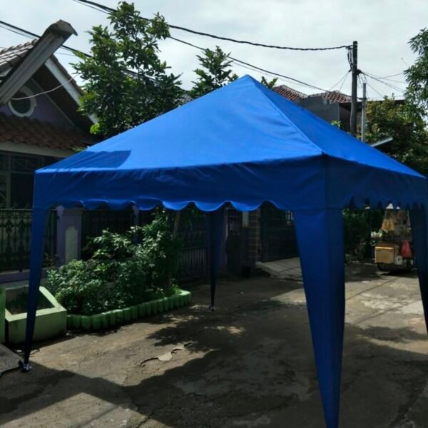 Tenda Cafe 3x3 untuk area outdoor