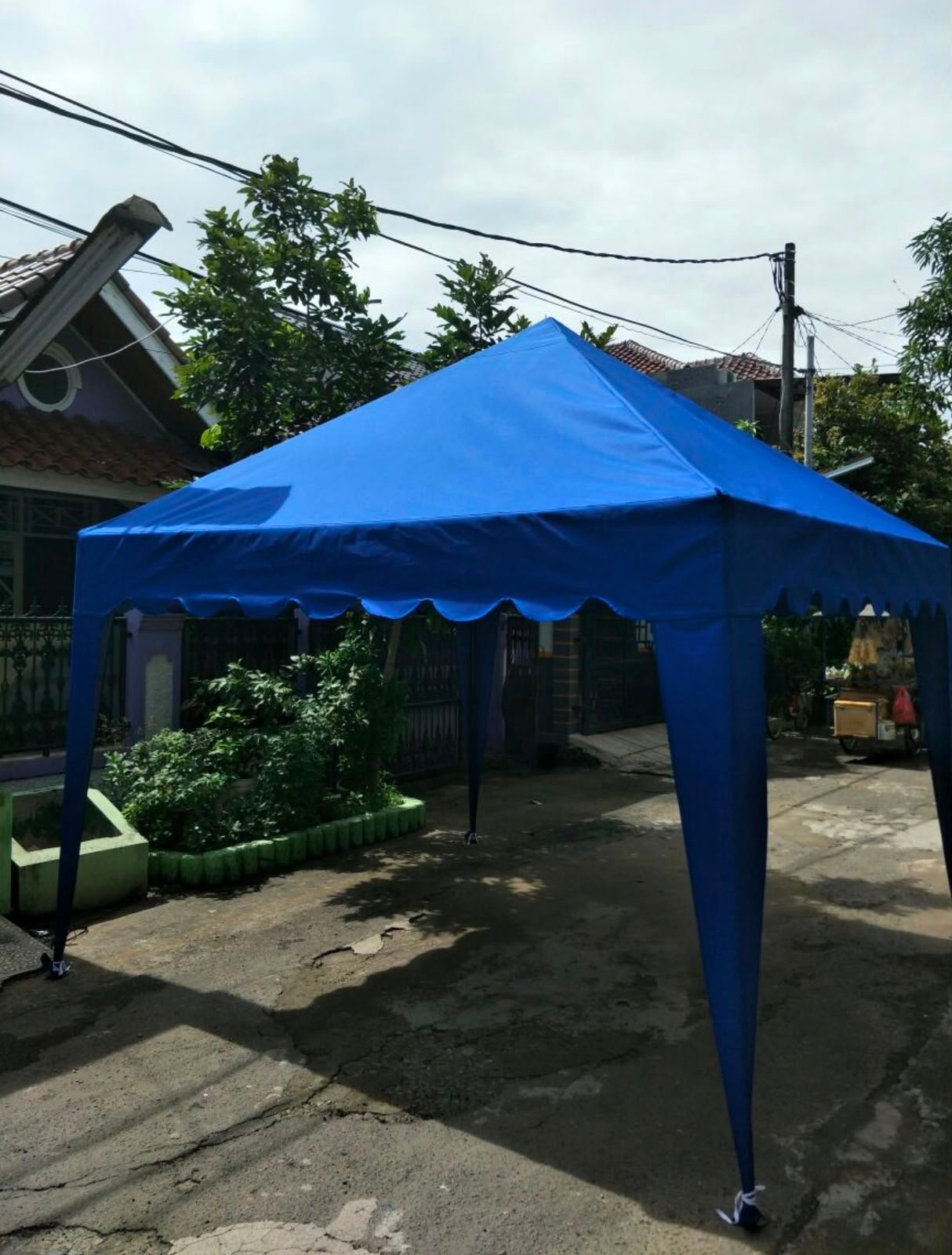 Tenda Cafe
