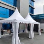 tenda sarnavil 3x3 meter untuk acara