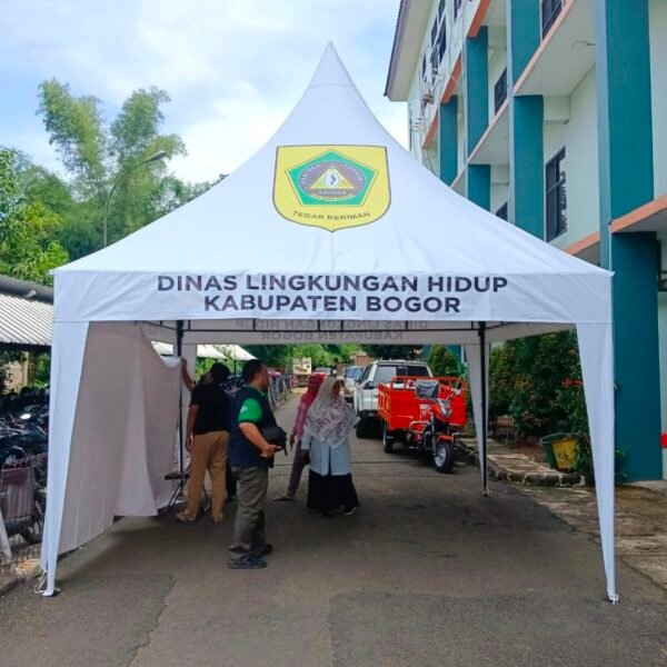 Tenda Kerucut 4x4 event