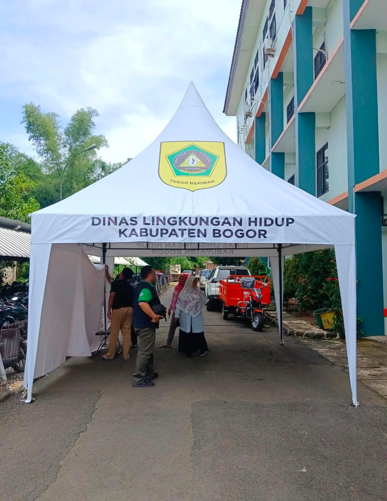 category thumbnail Tenda Kerucut