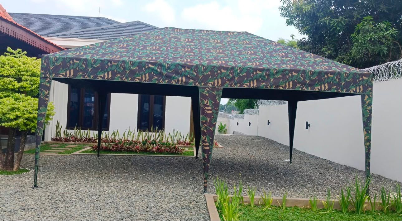 tenda jurai