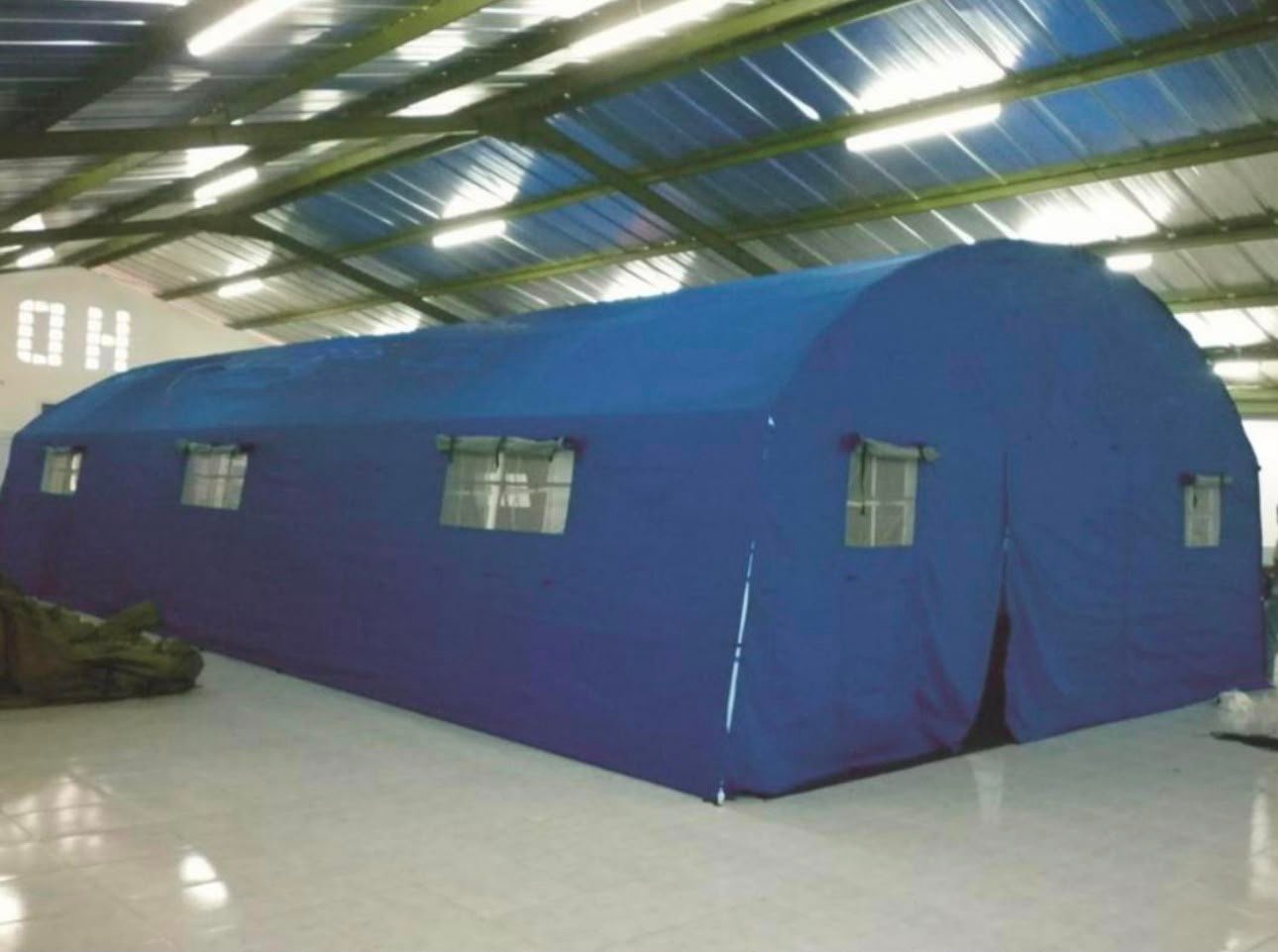 TENDA LORONG