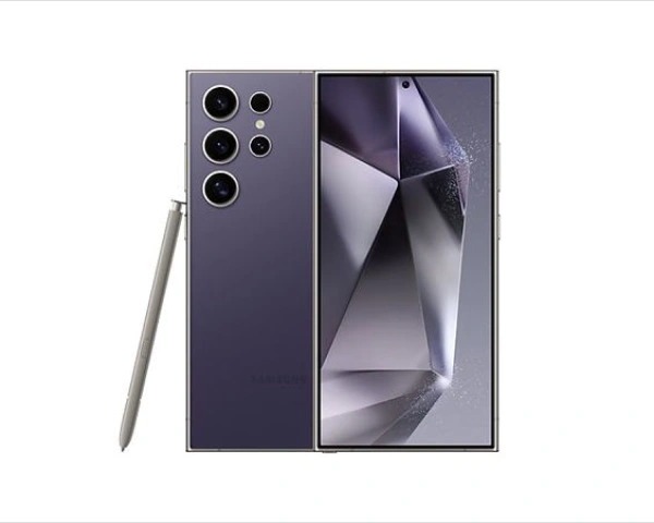 Samsung Galaxy S24 Ultra 512GB - Titanium Violet